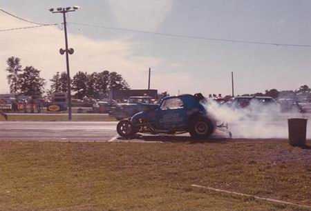 Tri-City Dragway - Summer 1974 From Joel Bramblett